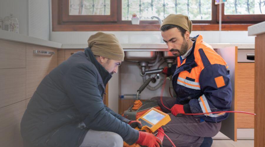 Expert burst pipe repair services in Bonanza, UT
